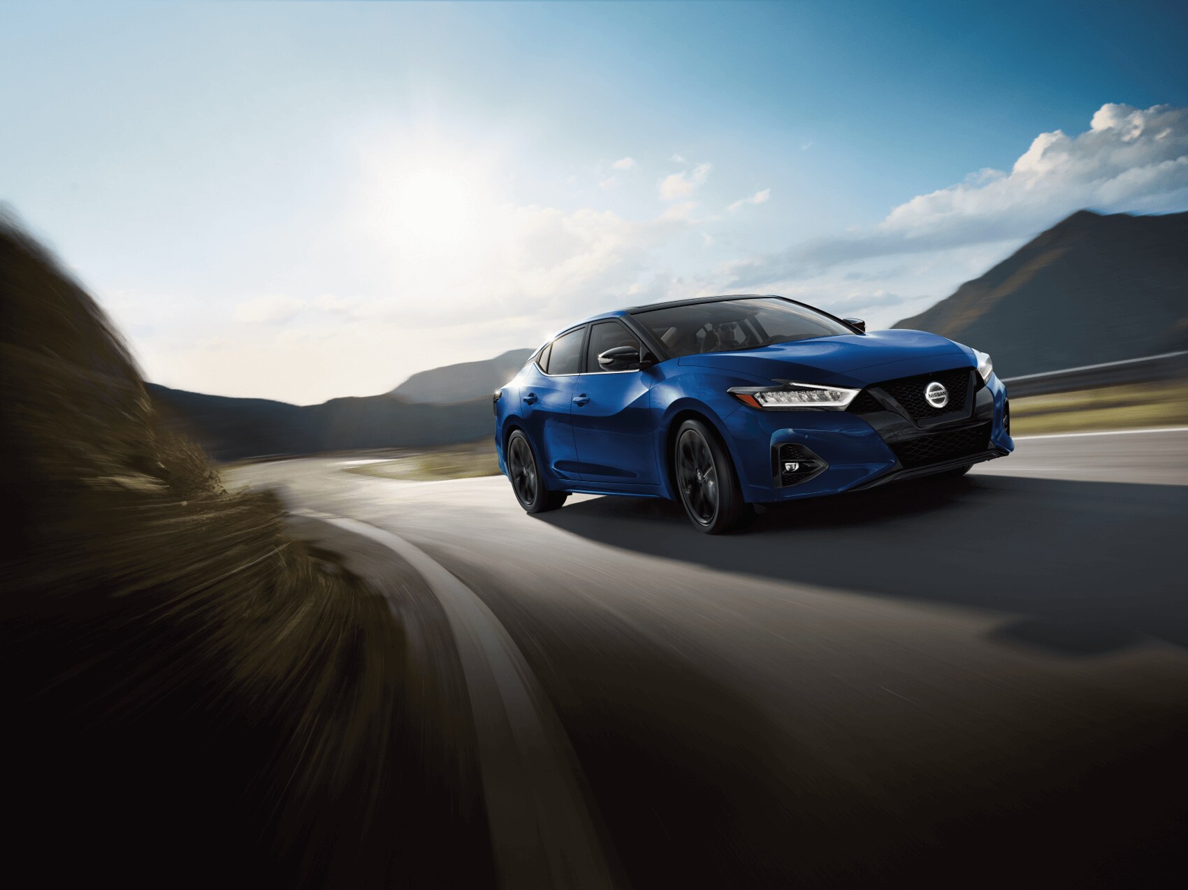 Nissan Maxima Fuel Efficiency | St. Charles Nissan
