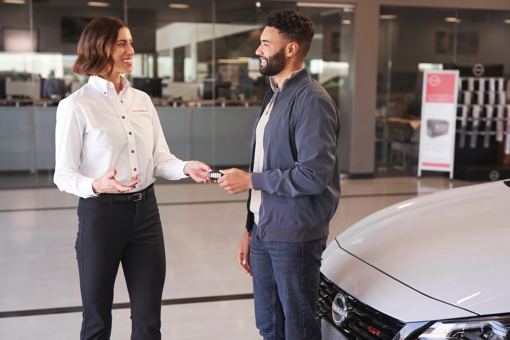 Certified Pre-Owned Nissan Dealer Florissant MO