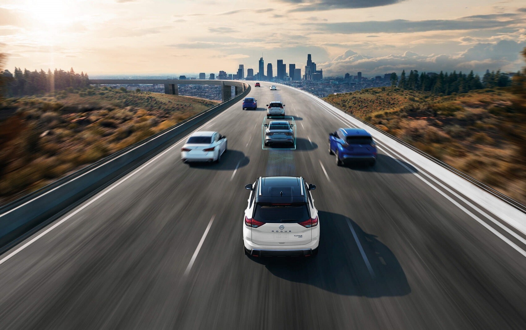 Performance of the Nissan Rogue