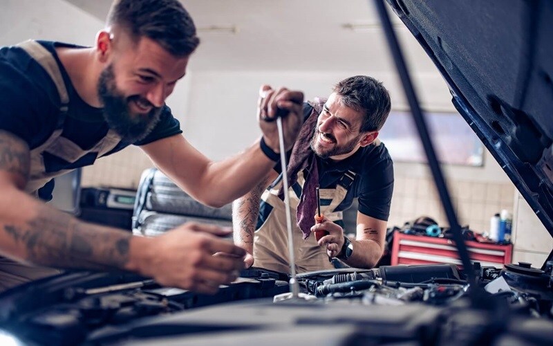Oil Change near Florissant MO