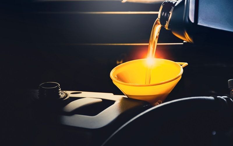 Get Your Oil Changed in Maryland Heights MO