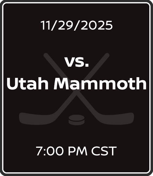 game schedule