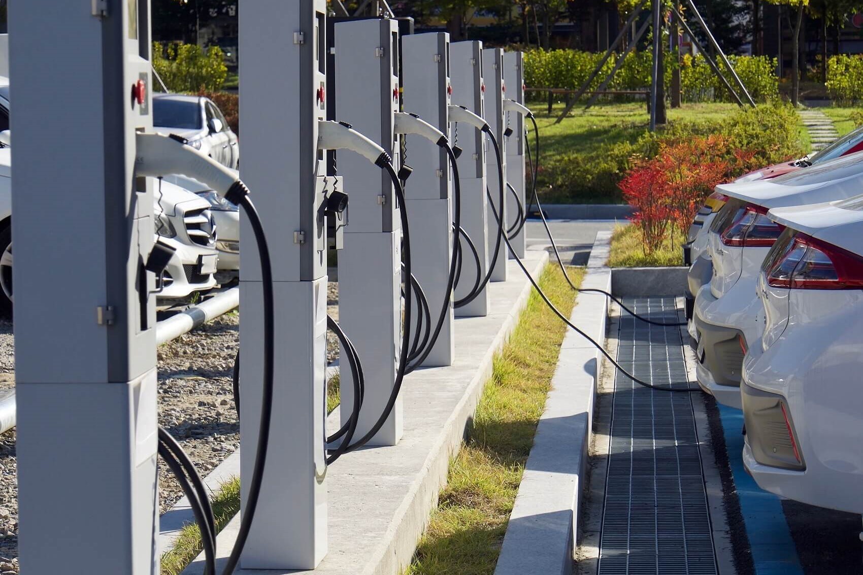 Types of EV Charging