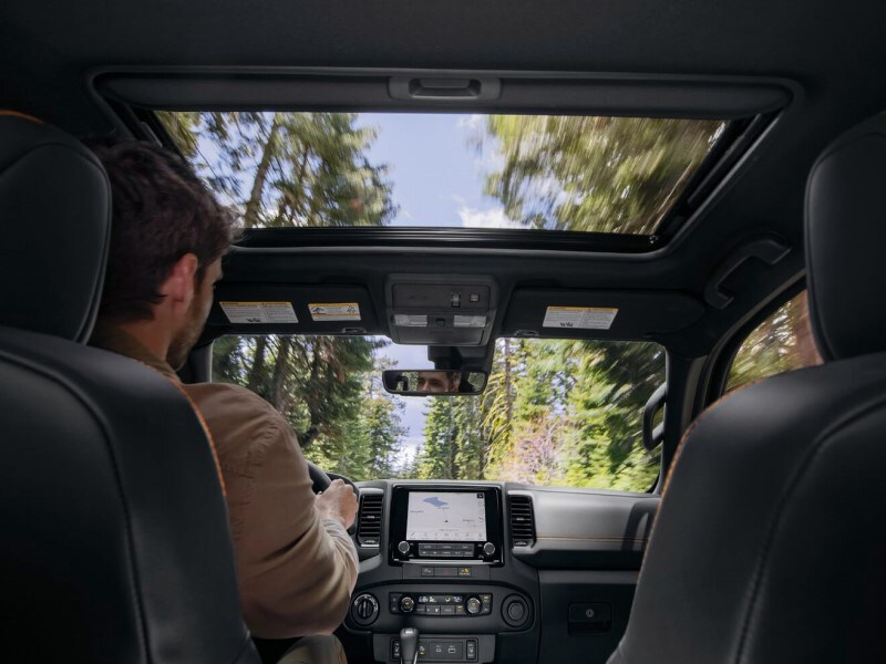 Explore Our Nissan Frontier Inventory