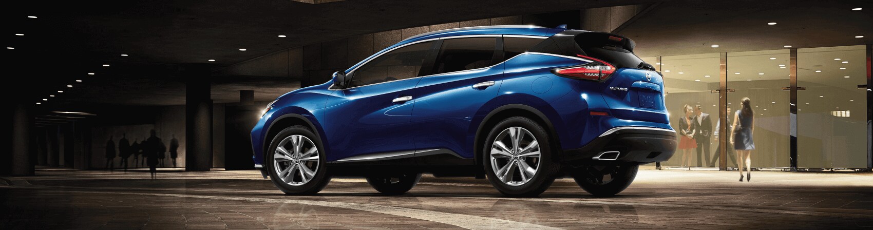 Nissan Murano Towing Capacity | St. Charles Nissan