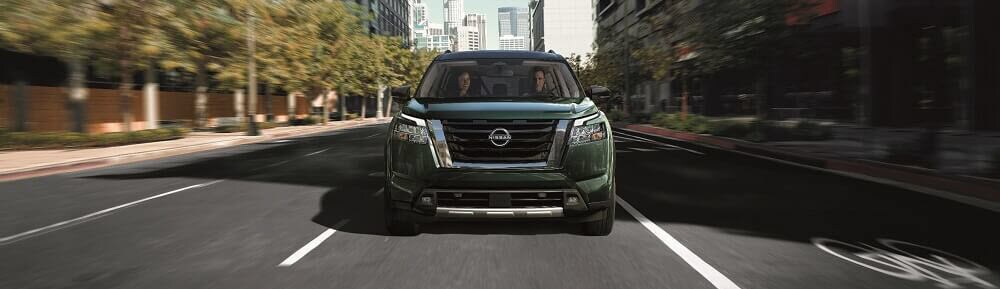 Nissan Pathfinder Columbia MO