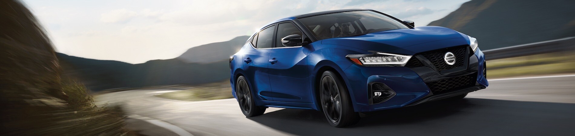Nissan Maxima Trim Levels | St. Charles Nissan