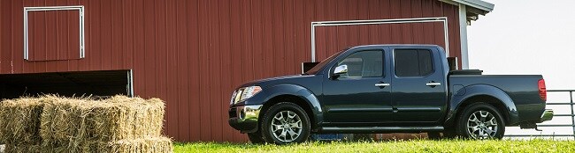 Nissan Frontier Lease Deals | St. Charles Nissan