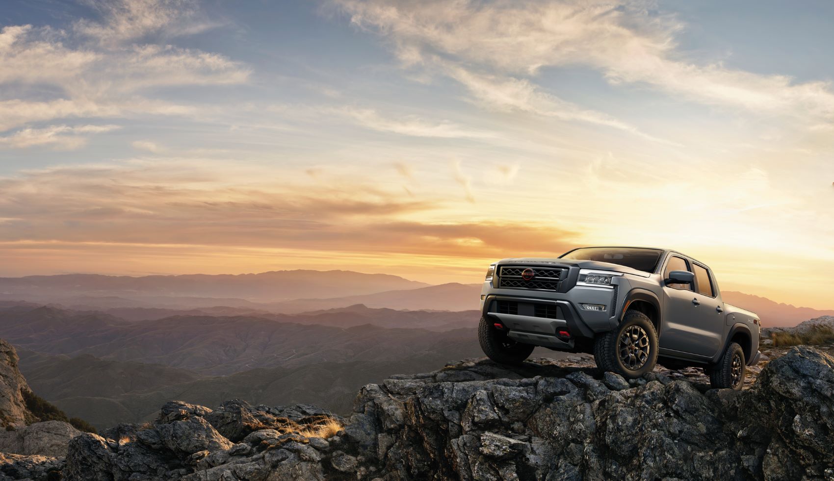 2024 Nissan Frontier