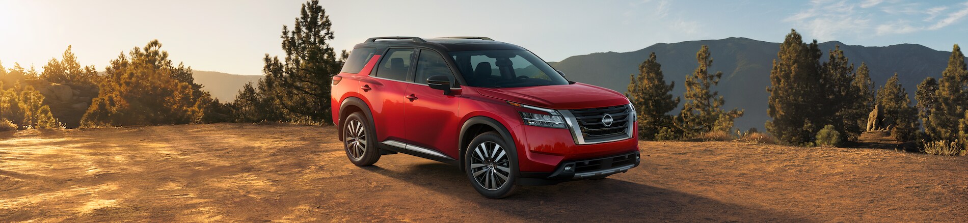 Nissan Pathfinder MPG | St. Charles Nissan