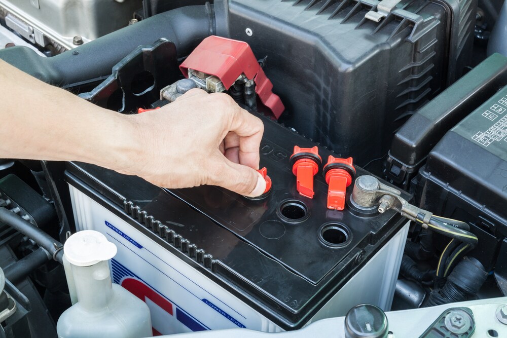Car Battery Replacement near Me | St. Charles Nissan