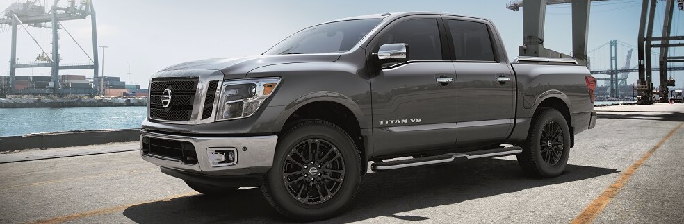 Nissan Titan Maintenance Schedule