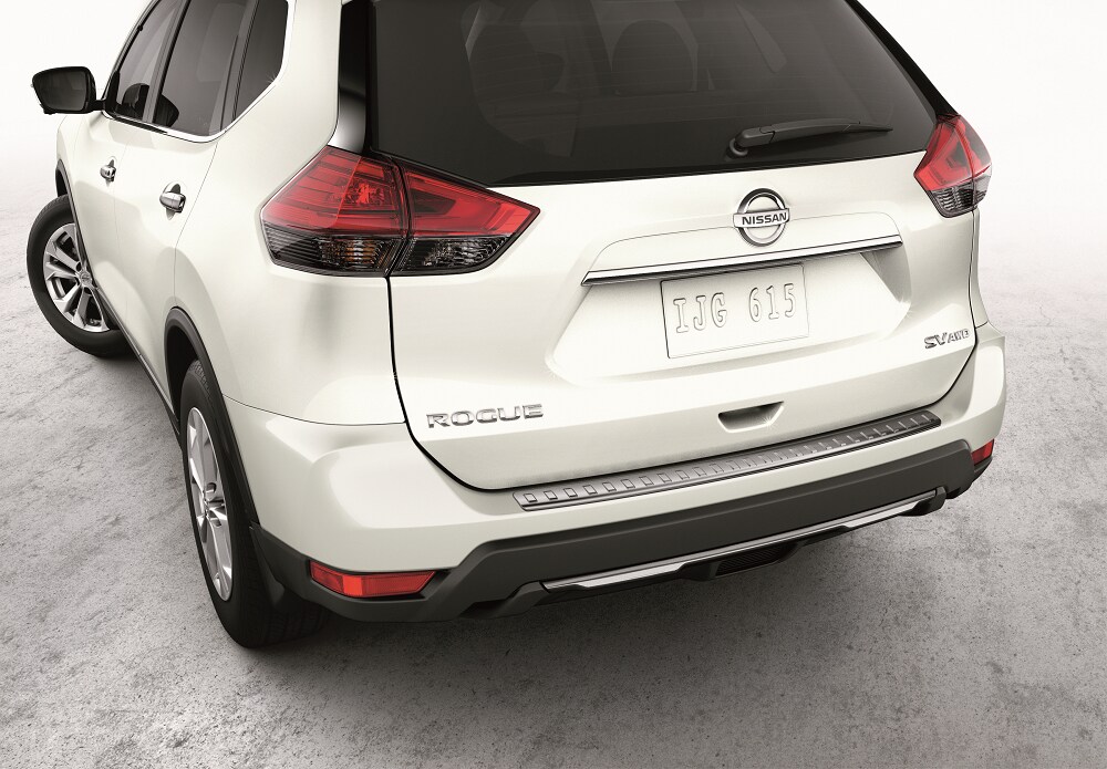 Nissan Rogue Accessories