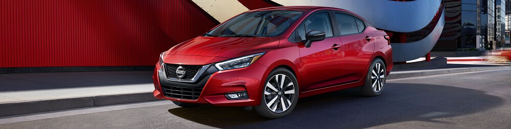 2020 Nissan Versa