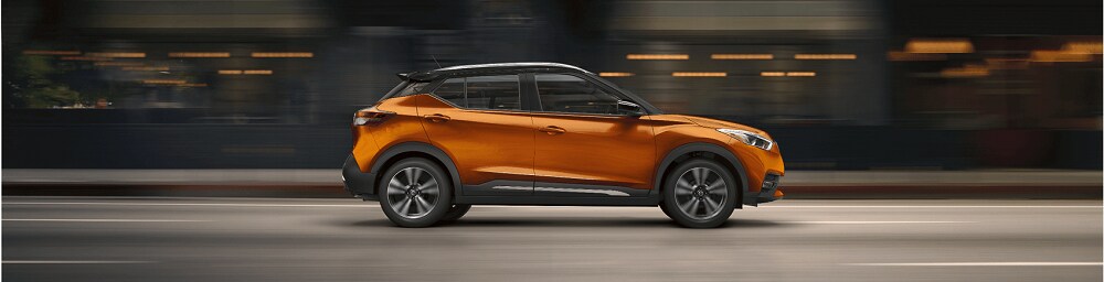 Nissan Kicks Interior