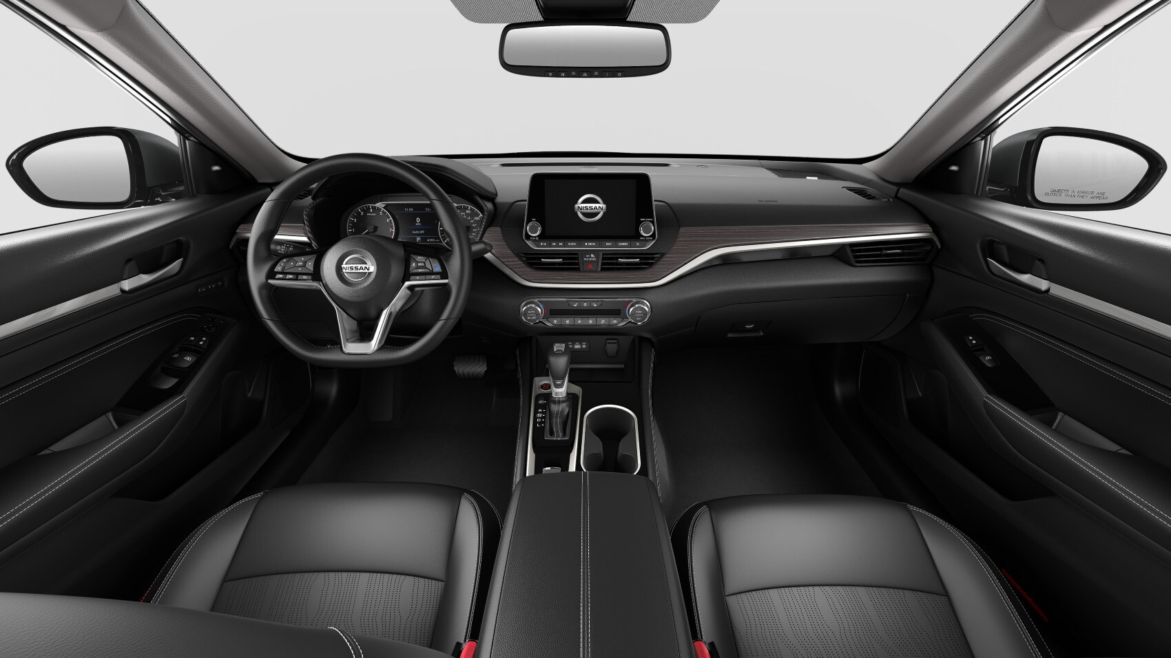 2021 Nissan Altima Interior
