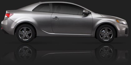 Kia Forte Koup