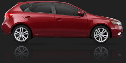 Kia Forte 5