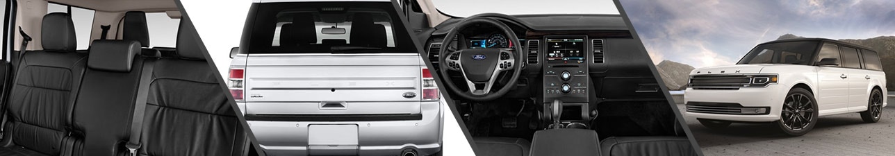 New 2018 ford Flex for Sale | Burlington NC