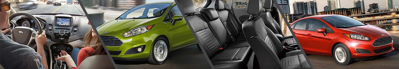 New 2018 Ford Fiesta for Sale Burlington NC