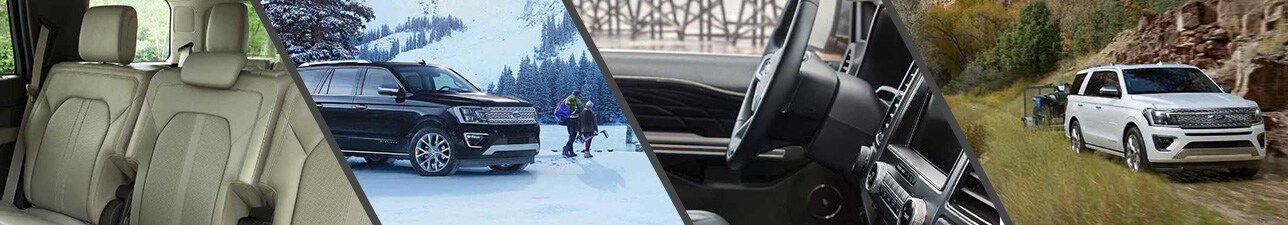 New 2018 Ford Expedition for Sale Burlington NC