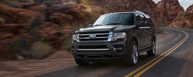 New 2017 Ford Expedition for sale in Burlington NC