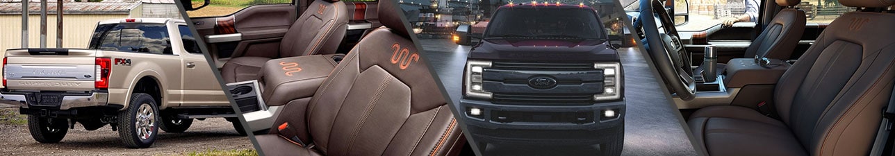 New 2017 Ford F-350 Super Duty for Sale | Burlington NC