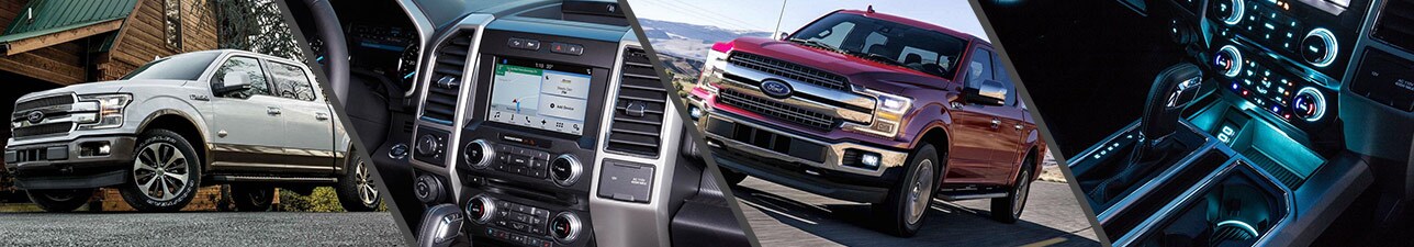 New Ford F-150 for Sale Burlington NC
