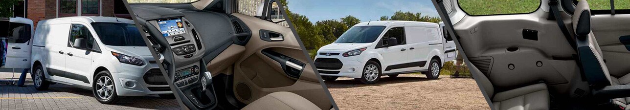 New 2018 Ford Transit Connect for Sale Burlington NC