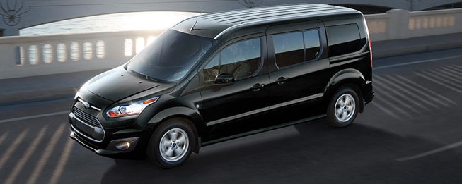 New 2017 Ford Transit Connect for sale in Burlington NC