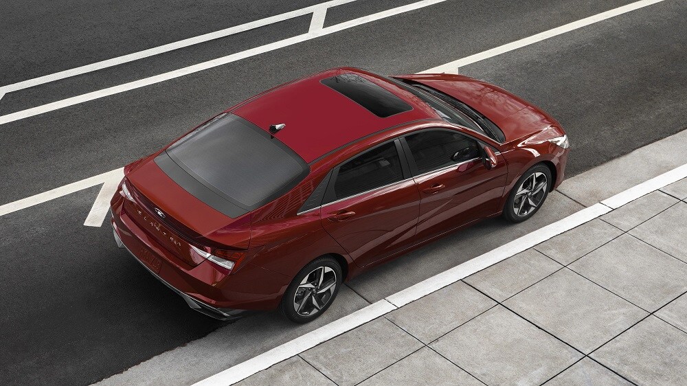 2023 Hyundai Elantra Exterior 2023 Hyundai Elantra Exterior
