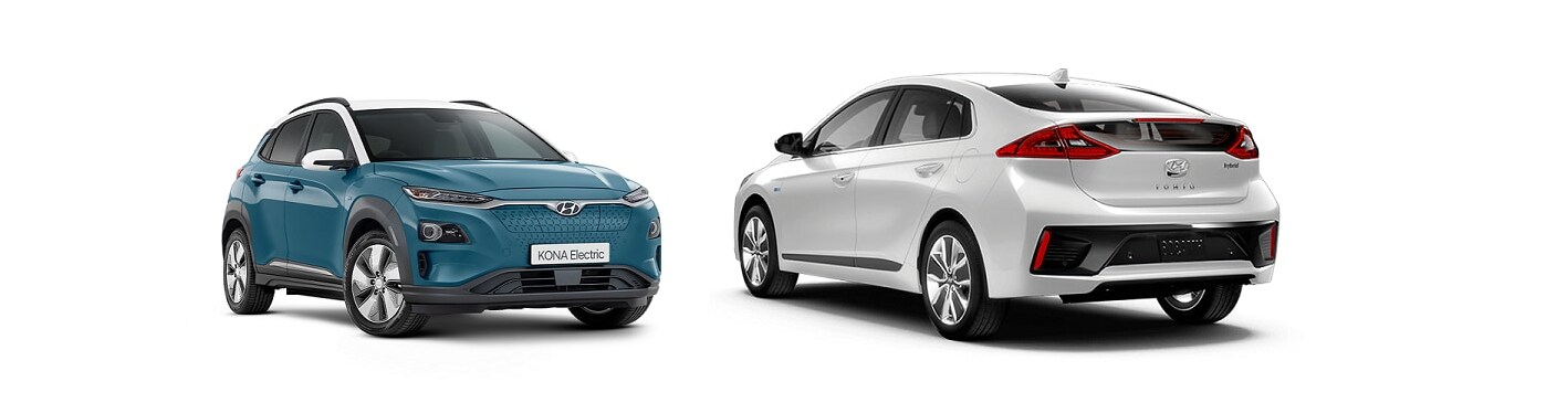 Hyundai Electric Cars - Steele Hyundai Hyundai Electric Cars - Steele Hyundai