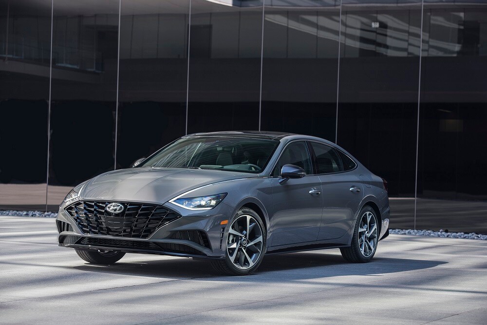 2023 Hyundai Sonata Exterior 2023 Hyundai Sonata Exterior