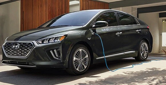 IONIQ Plug-in Hybrid