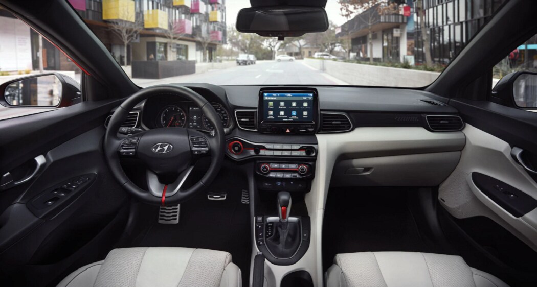 2020 Hyundai Veloster Interior - Steele Hyundai 2020 Hyundai Veloster Interior - Steele Hyundai