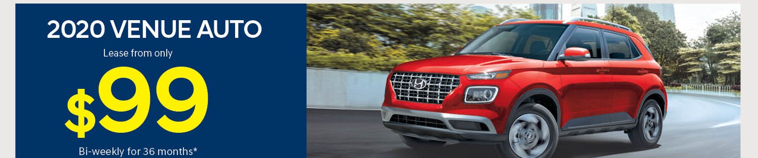 2020 September Deals at Steele Hyundai - 2020 Venue