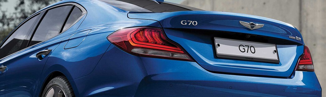 GENESIS G70 - Steele Hyundai GENESIS G70 - Steele Hyundai