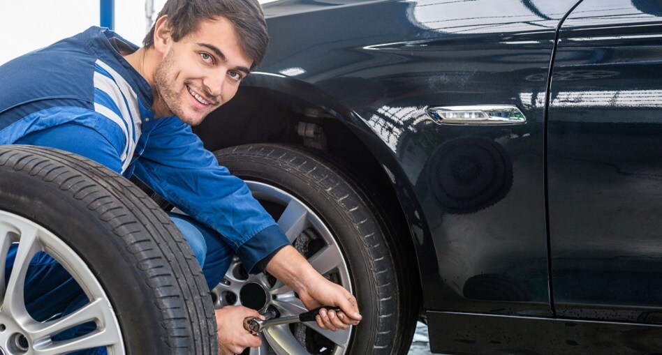 Tire Repair in Halifax, NS