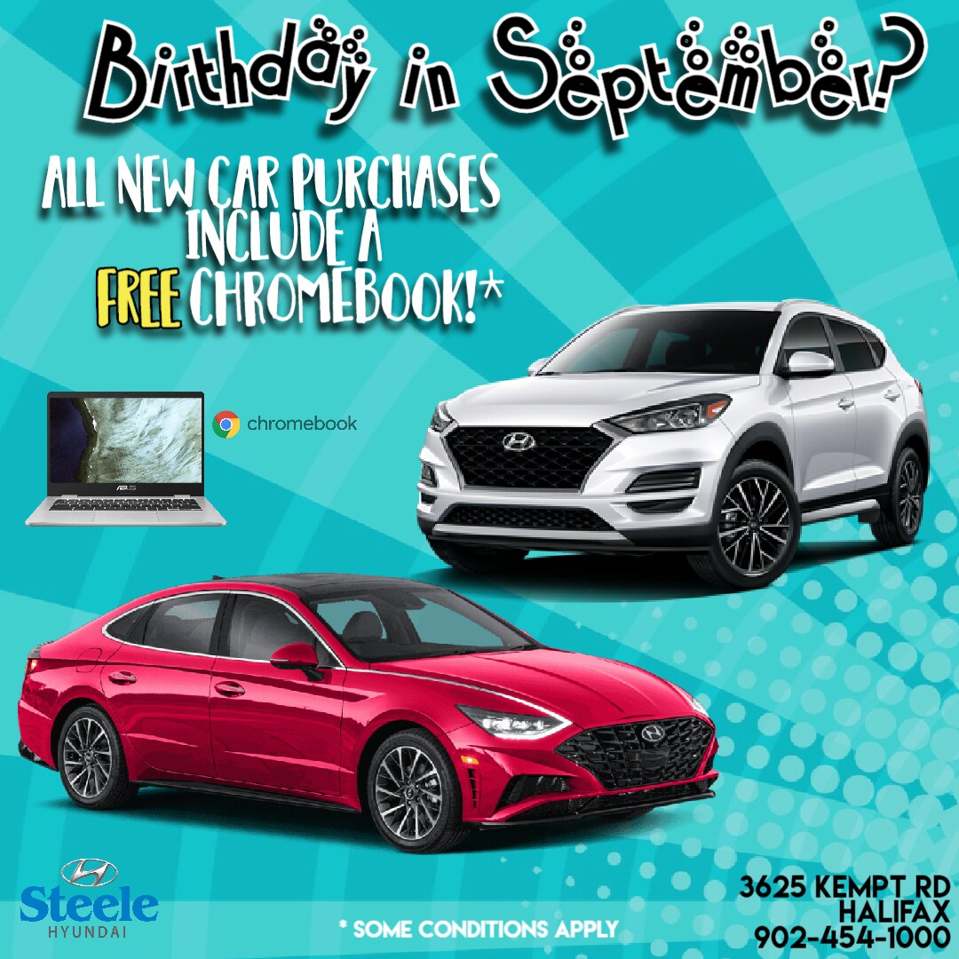 2020 September Deals