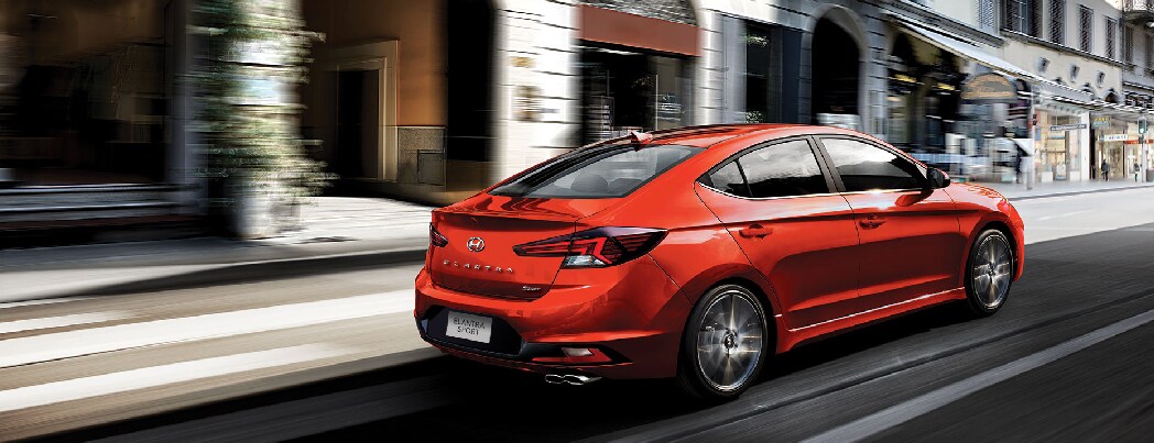2020 Elantra Sport - Steele Hyundai 2020 Elantra Sport - Steele Hyundai