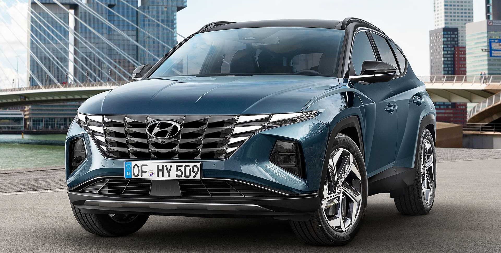 2020 Hyundai Tucson at Steele Hyundai Halifax