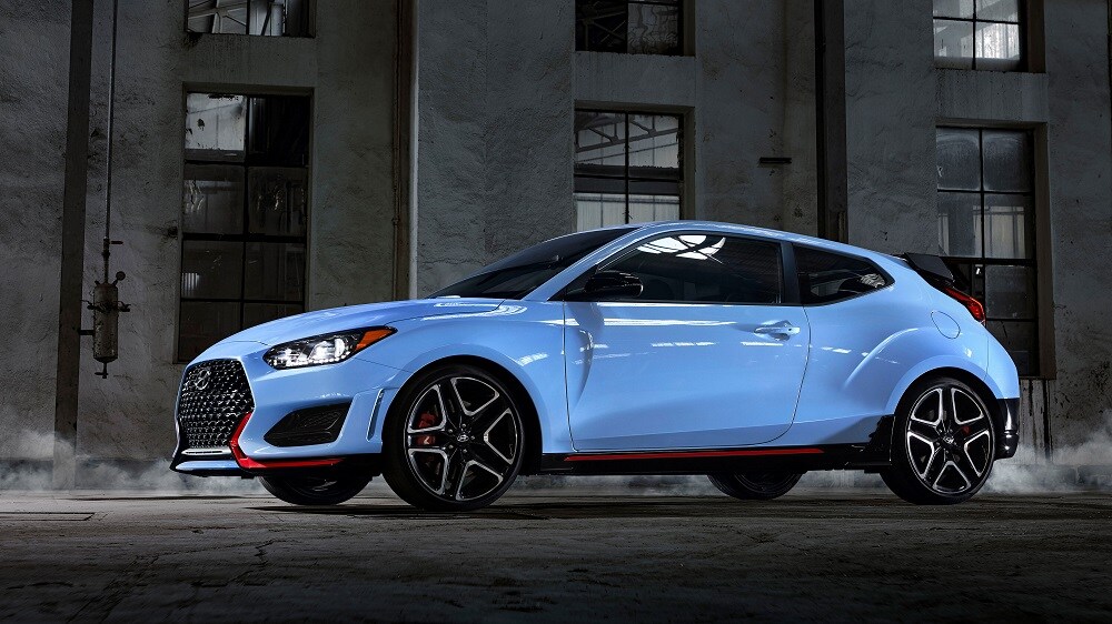 Hyundai Veloster Hyundai Veloster