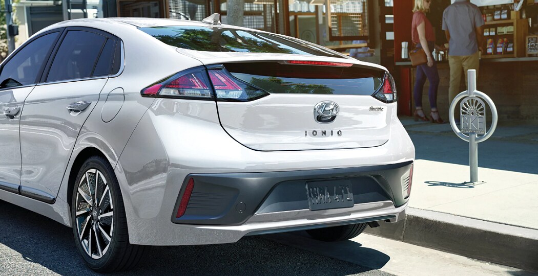 2020 Hyundai IONIQ EV - Steele Hyundai 2020 Hyundai IONIQ EV - Steele Hyundai