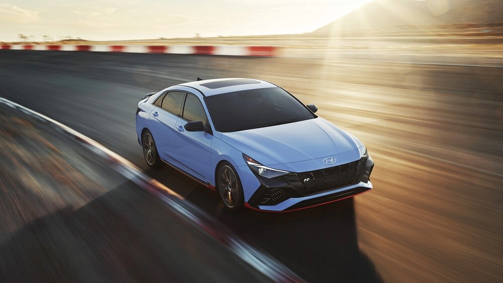 Hyundai Elantra N Hyundai Elantra N