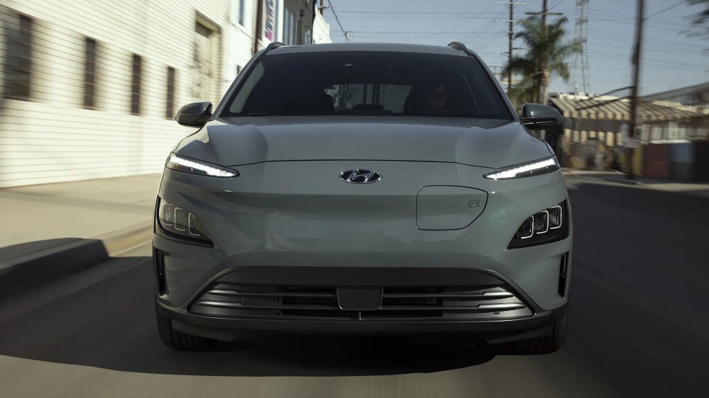 2022 Kona Electric