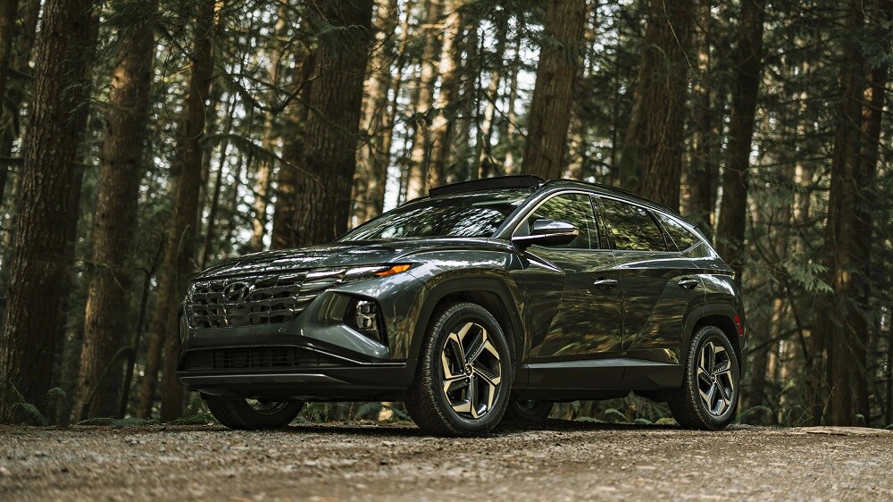 2022 Hyundai Tucson 2022 Hyundai Tucson