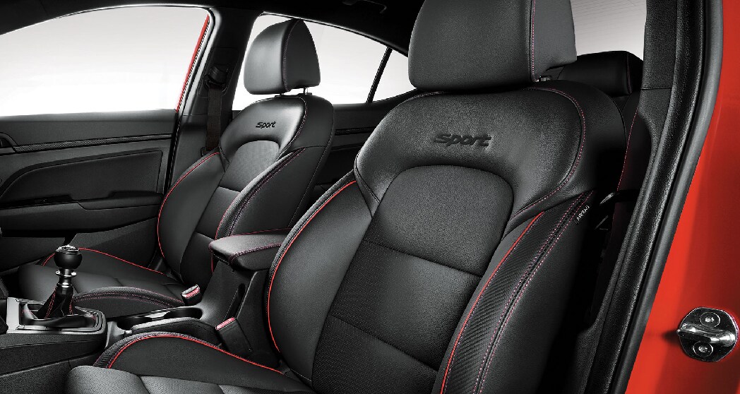 2020 Elantra Sport Interior - Steele Hyundai 2020 Elantra Sport Interior - Steele Hyundai
