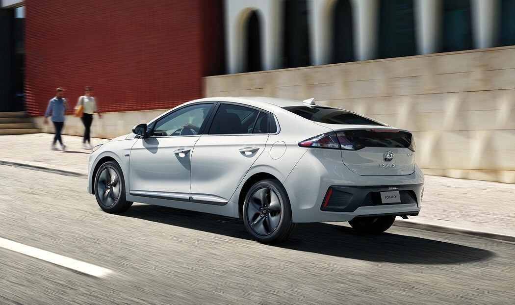IONIQ Electric - Steele Hyundai IONIQ Electric - Steele Hyundai