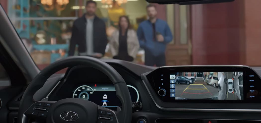 Hyundai Smart Park Feature - Steele Hyundai  Hyundai Smart Park Feature - Steele Hyundai