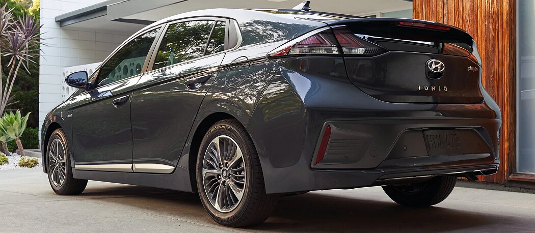 2020 IONIQ plug-in-hybrid - Steele Hyundai 2020 IONIQ plug-in-hybrid - Steele Hyundai